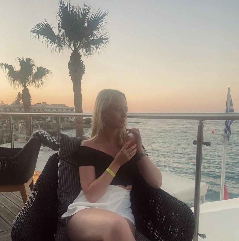 The 21 Club Ons team