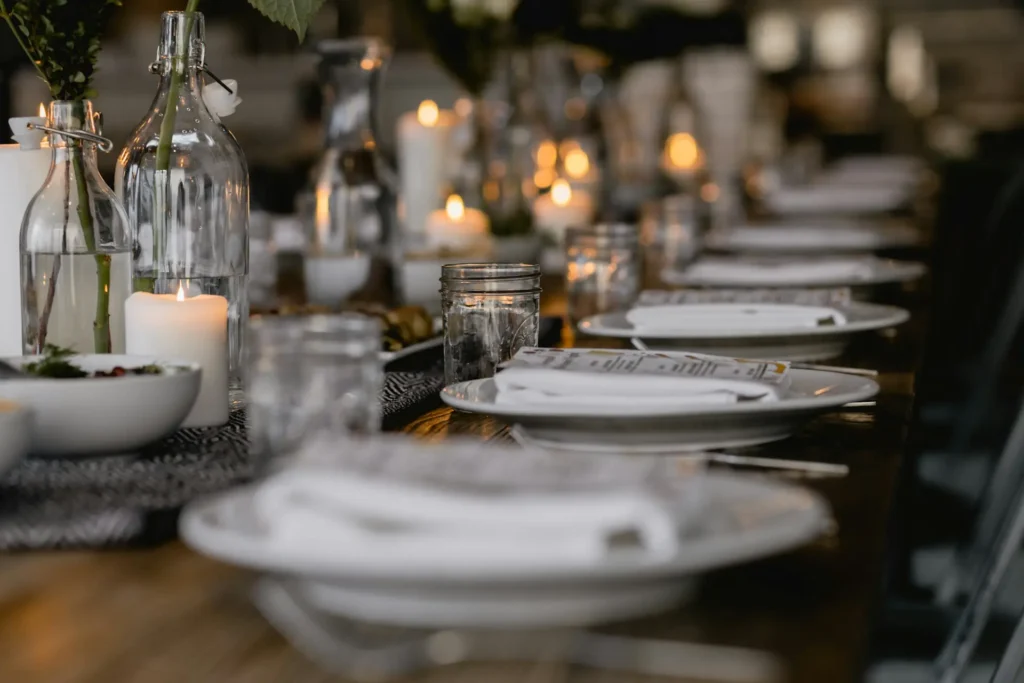 Muziek en dinner