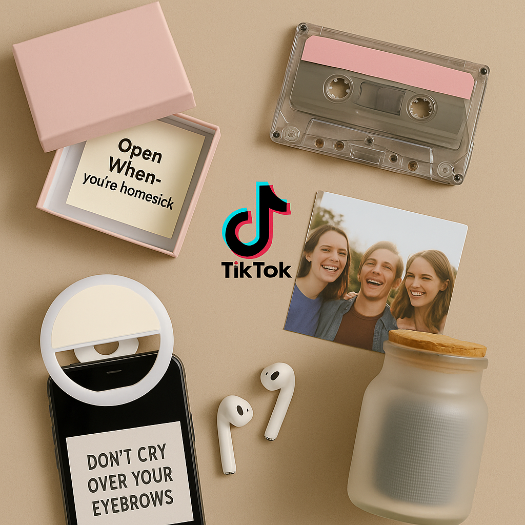 21- Diner TikTok trend cadeaus 2025: Origineel, Aesthetic en helemaal Hot
