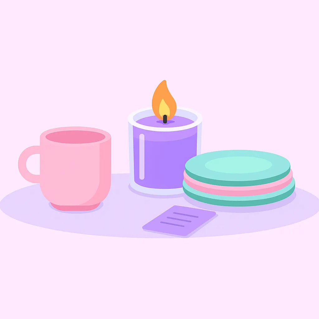 21 diner cadeaus 